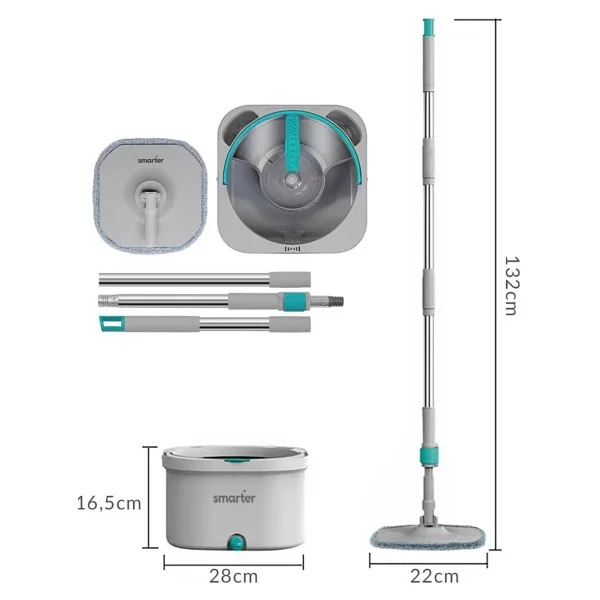 Smarter Aqua Max Otomatik Temizlik Seti - Görsel 10