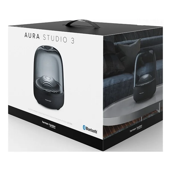 Harman Kardon Aura Studio 3 Bluetooth Hoparlör - Görsel 8