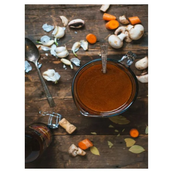 Giztat Demi Glace Sos 750 Gr - Görsel 2