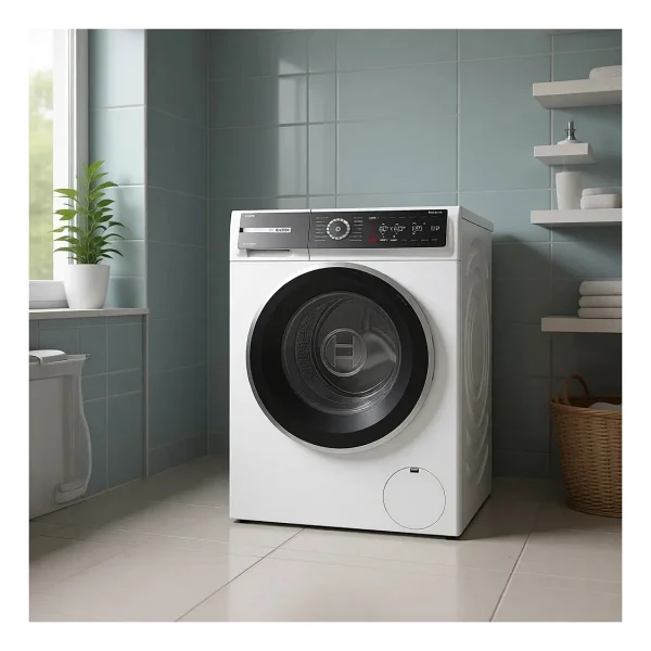 Bosch Wgb254a1tr 1400 Devir 10 Kg Çamaşır Makinesi - Görsel 8