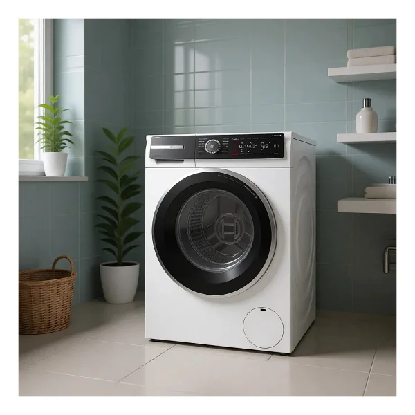 Bosch Wgb254a1tr 1400 Devir 10 Kg Çamaşır Makinesi - Görsel 10