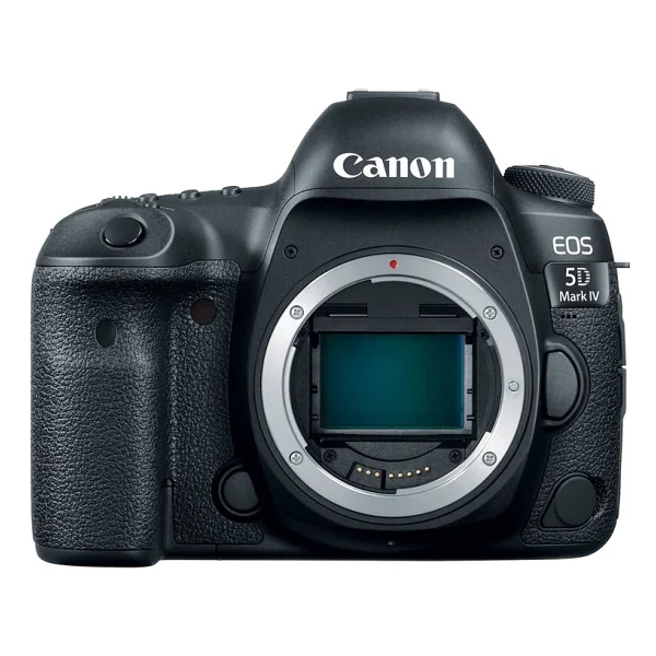 Canon EOS 5D Mark IV Body DSLR Fotoğraf Makinesi - Görsel 5
