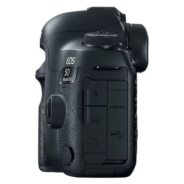 Canon EOS 5D Mark IV Body DSLR Fotoğraf Makinesi - Görsel 2