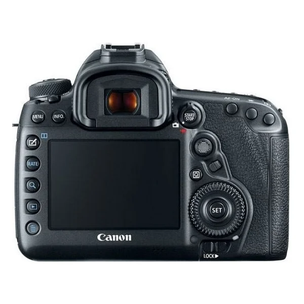 Canon EOS 5D Mark IV Body DSLR Fotoğraf Makinesi - Görsel 3