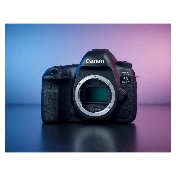 Canon EOS 5D Mark IV Body DSLR Fotoğraf Makinesi - Görsel 4