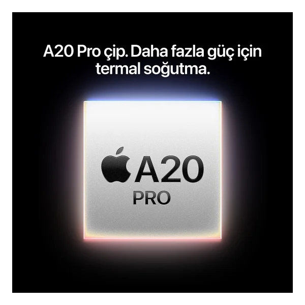 iPhone 18 Pro Max 256 GB Burgonya - Görsel 8