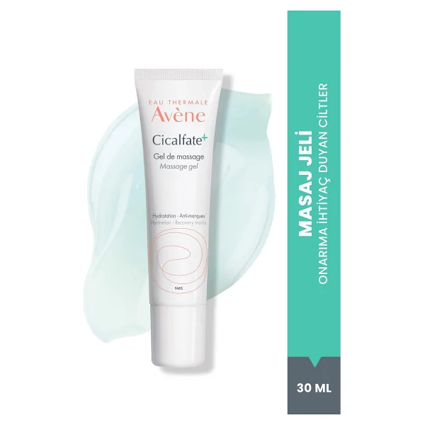 Avene Cicalfate Scar Gel Masaj Jeli 30 Ml - Görsel 9