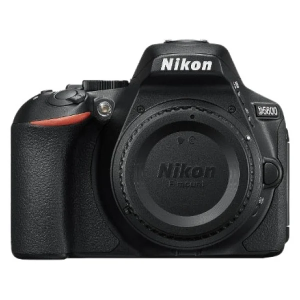 Nikon D5600 + 18-140mm Lens DSLR Fotoğraf Makinesi - Görsel 2