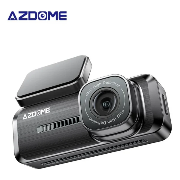 Azdome M200 Full HD Ön Araç Kamerası - Görsel 8