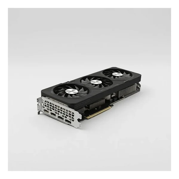 Gigabyte RX 7600 XT Gaming OC GV-R76XTGAMING OC-16GD 128 Bit GDDR6 16 GB Ekran Kartı - Görsel 6