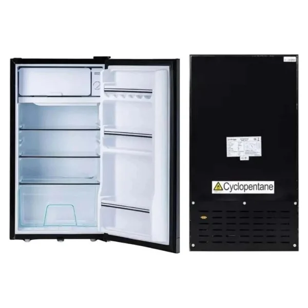 U-Frigo Limited Edition 12-24 V 90 Lt Kompresörlü Marin Karavan Buzdolabı - Görsel 9