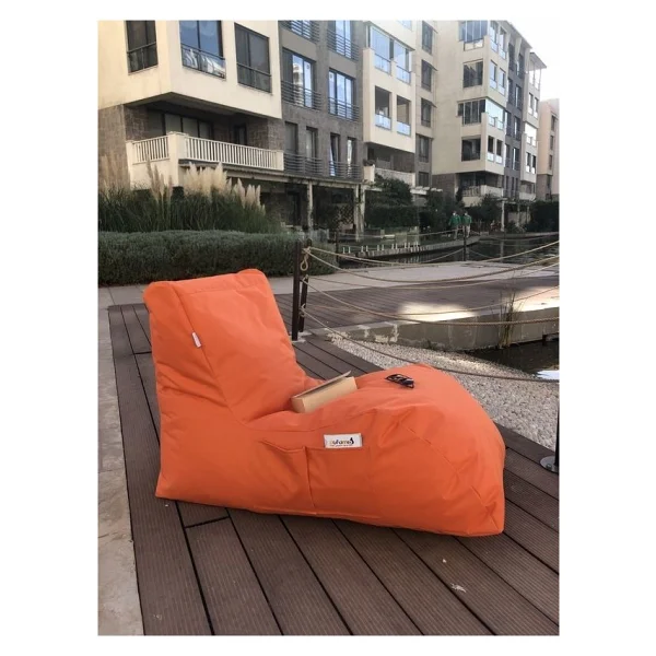 Pufumo Daybed Armut Koltuk - Yeşil - Görsel 10