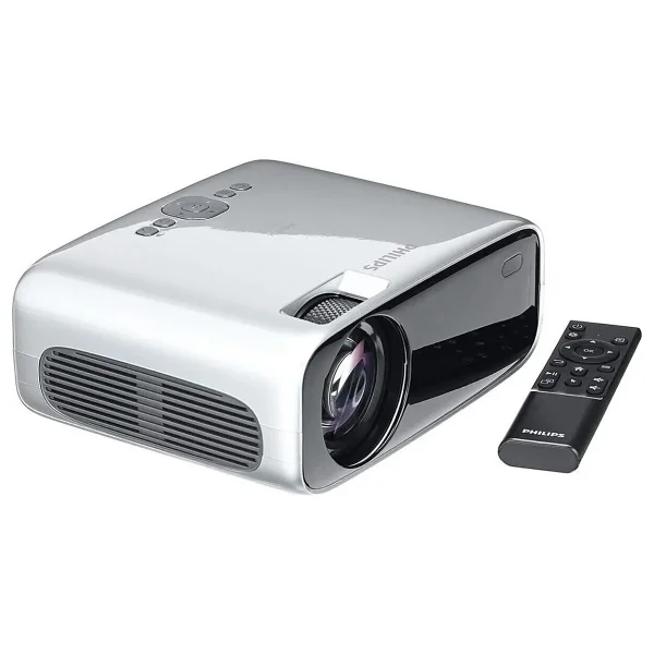 Philips Neopix Prime 2 Npx542/Int HD Wi-Fi LED Projeksiyon Cihazı - Görsel 3