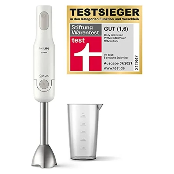 Philips Daily Collection Hr2534/00 Promix 650 W Blender - Görsel 3
