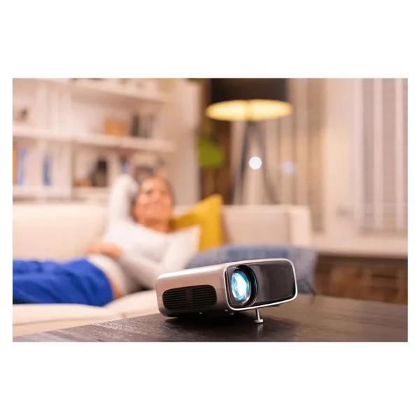 Philips Neopix Prime 2 Npx542/Int HD Wi-Fi LED Projeksiyon Cihazı - Görsel 8