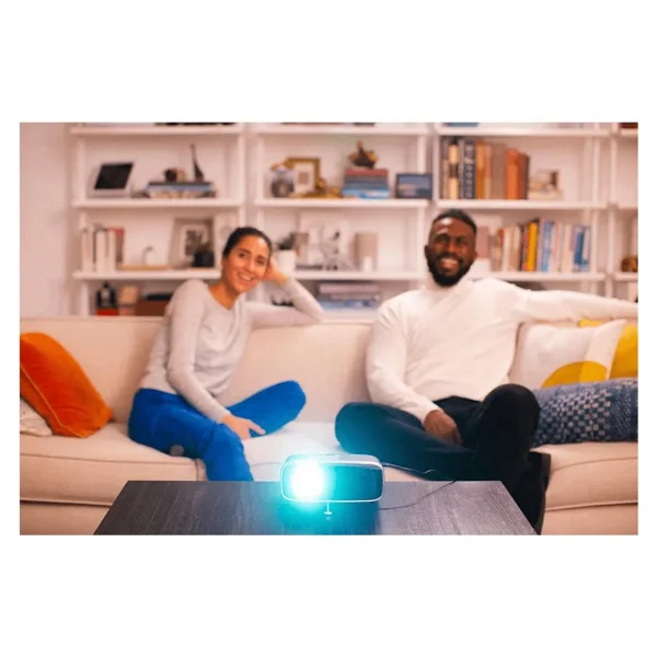 Philips Neopix Prime 2 Npx542/Int HD Wi-Fi LED Projeksiyon Cihazı - Görsel 9
