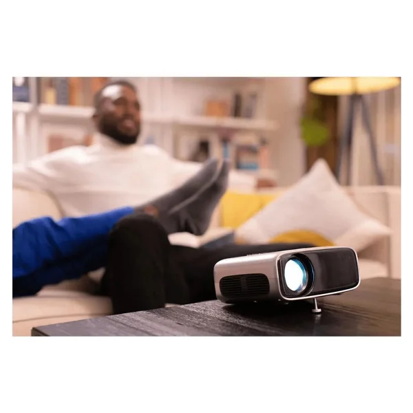 Philips Neopix Prime 2 Npx542/Int HD Wi-Fi LED Projeksiyon Cihazı - Görsel 10