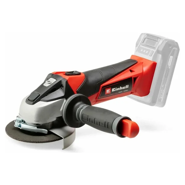 Einhell Te-Ag 18/115 Li Tek Akülü 2.5 Ah Taşlama Makinesi - Görsel 9