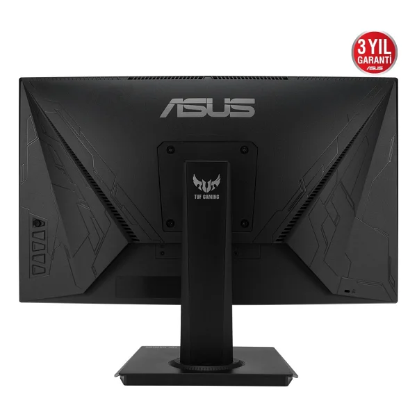 Asus TUF Gaming VG24VQE 23.6" 1 ms Full HD Curved 165 Hz Oyuncu Monitörü - Görsel 4
