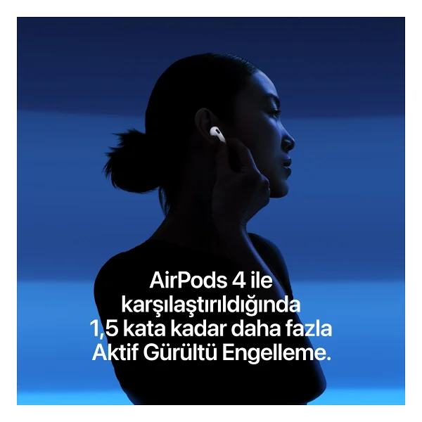 AirPods 5. Nesil ve MagSafe Şarj Kutulu - Görsel 4