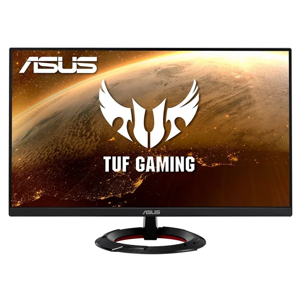 Asus TUF Gaming VG249Q1R 23.8" 1 ms Full HD IPS 144 Hz / 165 Hz OC Oyuncu Monitörü - Görsel 2
