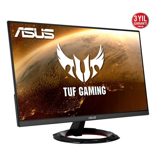 Asus TUF Gaming VG249Q1R 23.8" 1 ms Full HD IPS 144 Hz / 165 Hz OC Oyuncu Monitörü - Görsel 4
