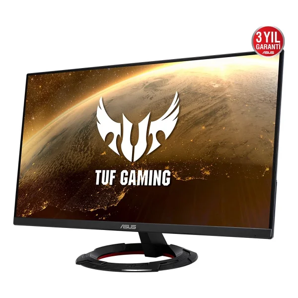 Asus TUF Gaming VG249Q1R 23.8" 1 ms Full HD IPS 144 Hz / 165 Hz OC Oyuncu Monitörü - Görsel 5