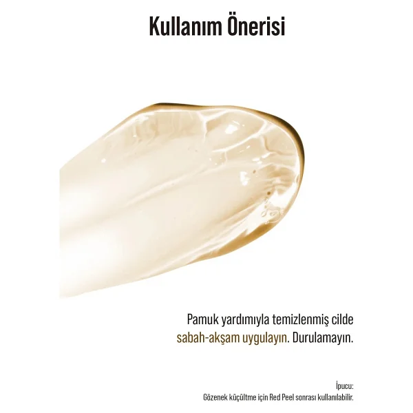 Skin Sensual Göz Altı Serumu 30 Ml Aydınlık Görünüm İçin Kafein Ve Vitamin C İçerir - Görsel 6