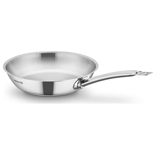 Korkmaz Proline Satin A1177 32 Cm Çelik Tava - Görsel 7