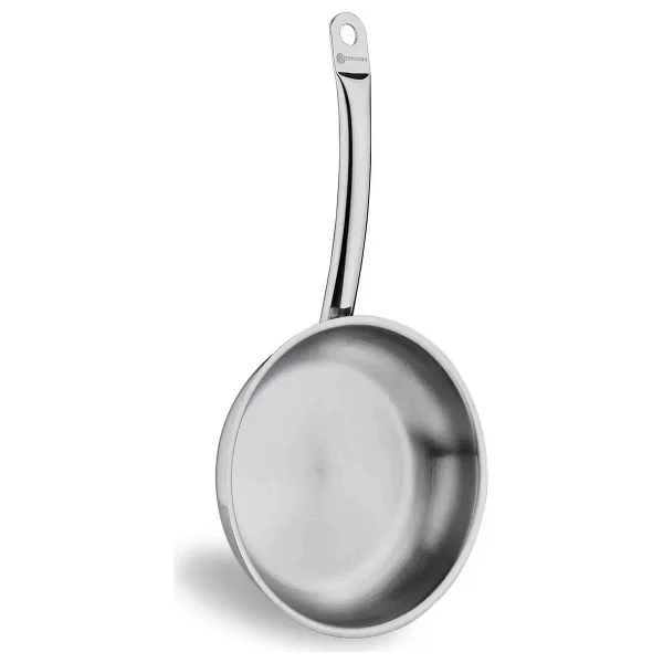 Korkmaz Proline Satin A1177 32 Cm Çelik Tava - Görsel 2