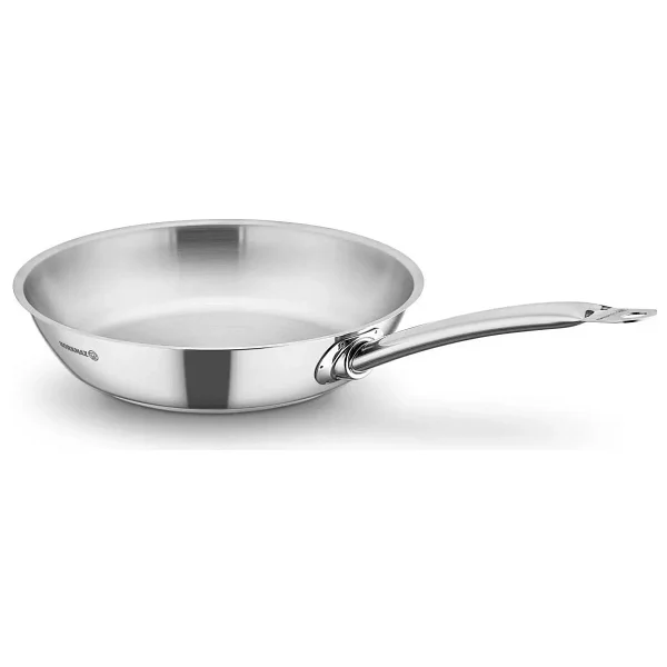 Korkmaz Proline Satin A1177 32 Cm Çelik Tava - Görsel 3