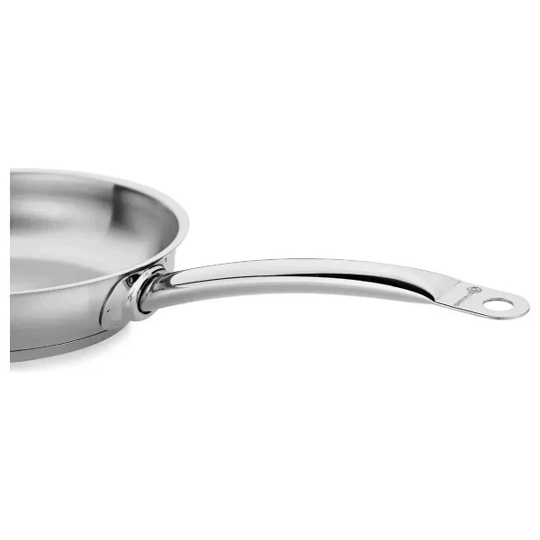 Korkmaz Proline Satin A1177 32 Cm Çelik Tava - Görsel 4