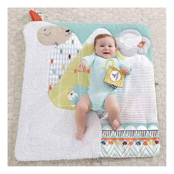 Fisher Price Perfect Sense Delüks Jimnastik Merkezi Gkd45 - Görsel 7