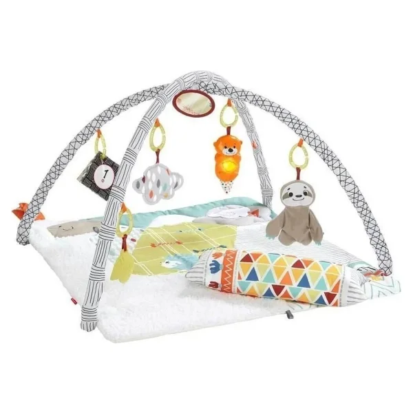 Fisher Price Perfect Sense Delüks Jimnastik Merkezi Gkd45 - Görsel 8