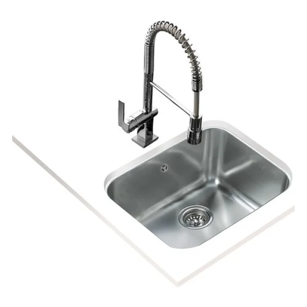Teka Be 50.40 Plus Eviye - Görsel 2