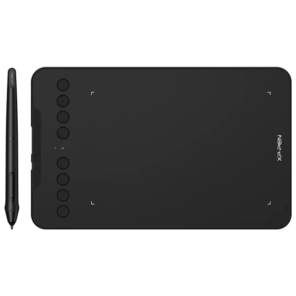 Xp-Pen Deco Mını7w Wireless Grafik Tablet - Görsel 7