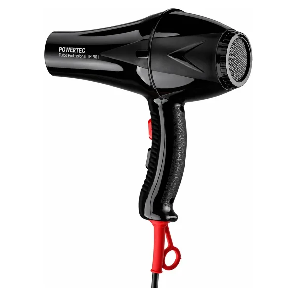 Powertec Tr-901 Turbo Profesyonel 2500 W Saç Kurutma Makinesi - Görsel 8