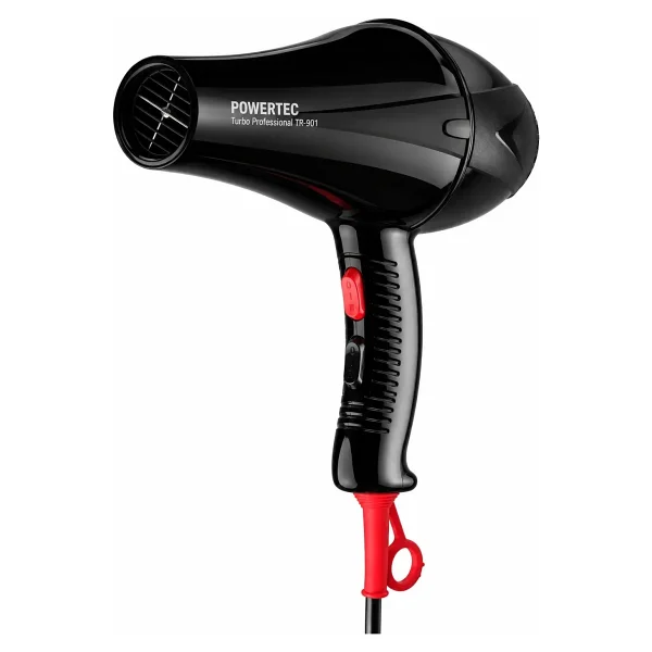 Powertec Tr-901 Turbo Profesyonel 2500 W Saç Kurutma Makinesi - Görsel 9