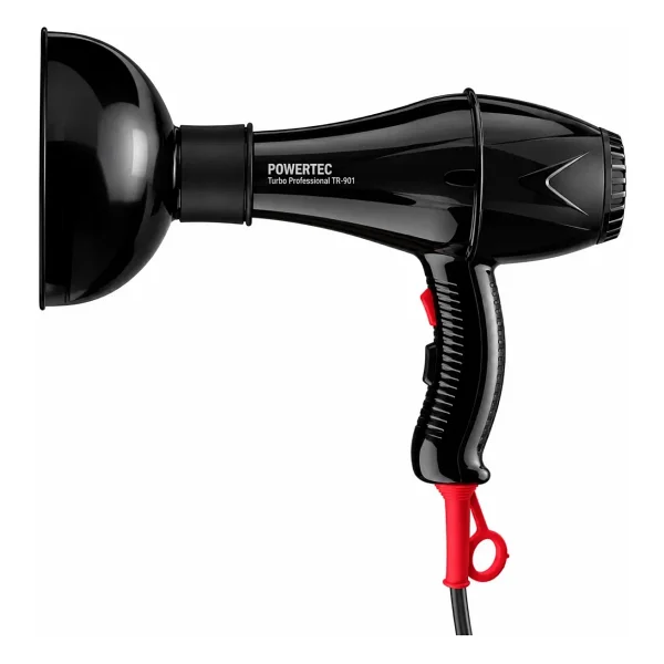 Powertec Tr-901 Turbo Profesyonel + Vigo 2000 W Fön Makinesi - Görsel 2