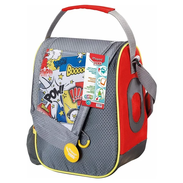 Maped 872012 Picnik Karikatür Desenli Beslenme Çantası - Görsel 6