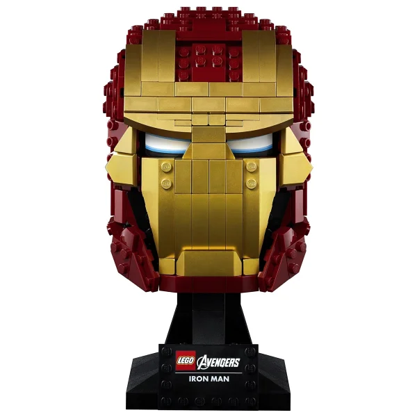 Lego 76165 Marvel Avengers Iron Man Kaskı - Görsel 2