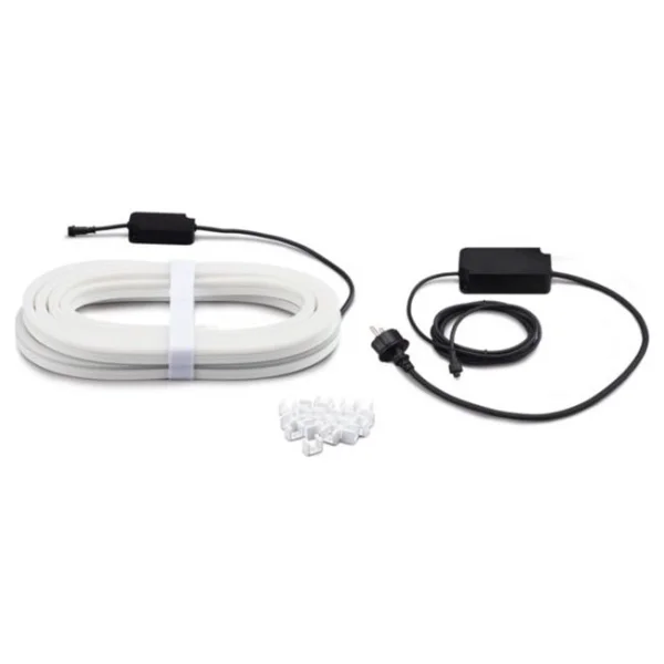 Philips Hue Lightstrip Outdoor 5 M RGB Şerit LED - Görsel 4