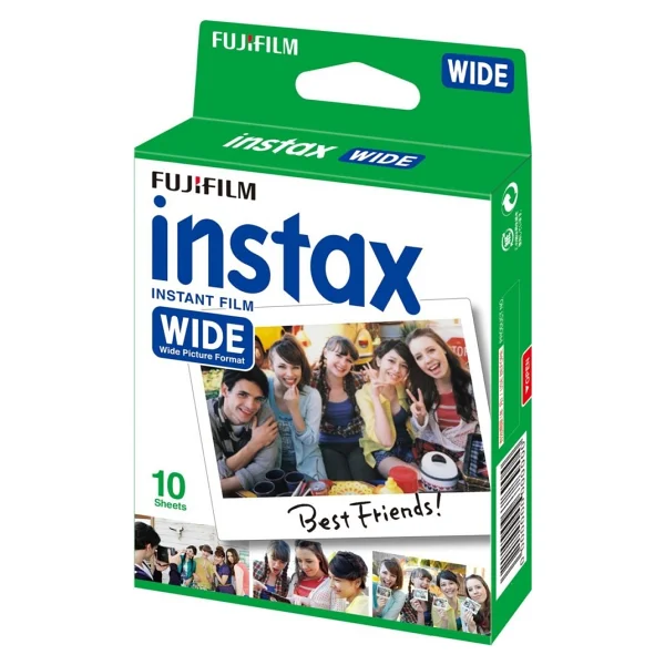 Fujifilm Instax Wide 10'lu Film - Görsel 4