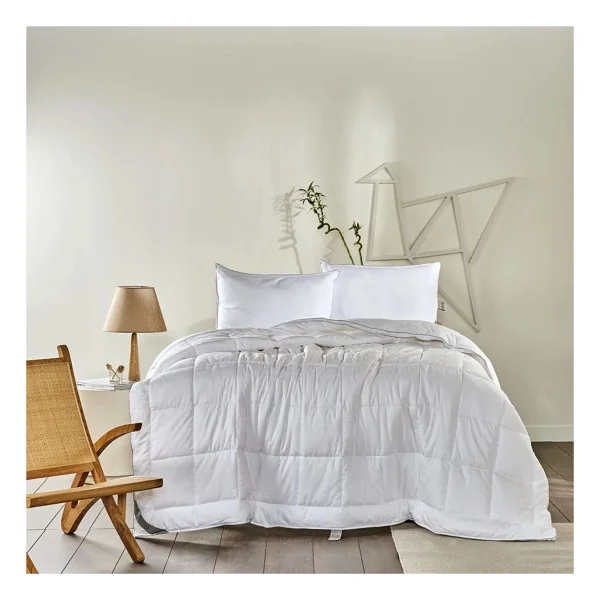 Linens Luxury 155x215 Cm Bambu Tek Kişilik Yorgan - Görsel 4