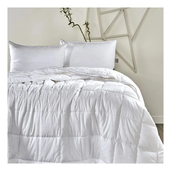 Linens Luxury 155x215 Cm Bambu Tek Kişilik Yorgan - Görsel 5