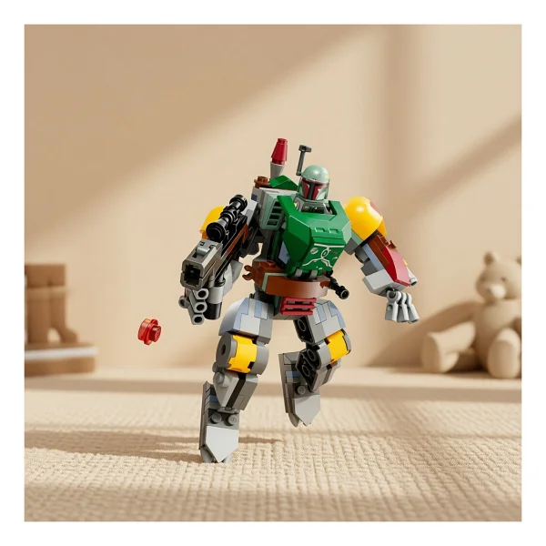 Lego 75369 Star Wars Boba Fett Robotu - Görsel 2