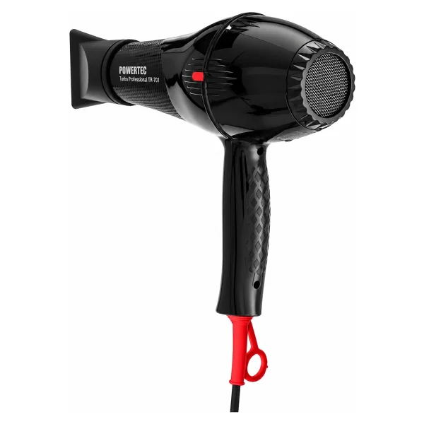 Powertec Tr-701 Turbo Profesyonel 2500 W 12 Adet Fön Makinesi - Görsel 3