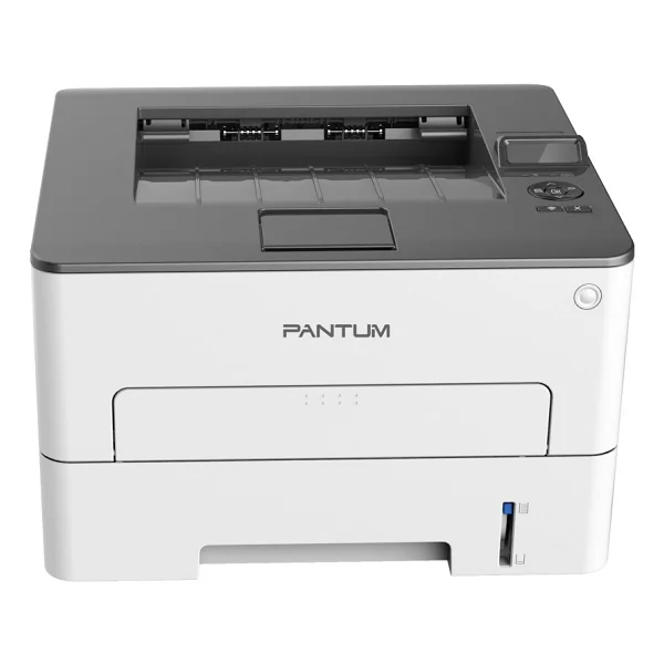 Pantum P3010dw Wi-Fi Mono Lazer Yazıcı - Görsel 6
