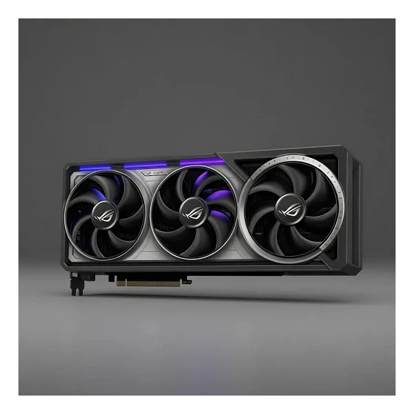 Asus RTX 5080 Rog Astral Rog-Astral-Rtx5080-16g-Gamıng 256 Bit Gddr7 16 GB Ekran Kartı - Görsel 6