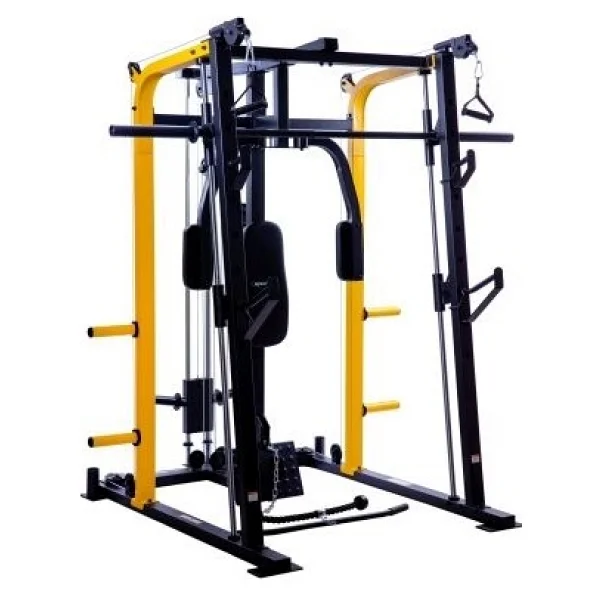 Proforce Emh06- Multifunctional Smith And Cable Cross - Görsel 4